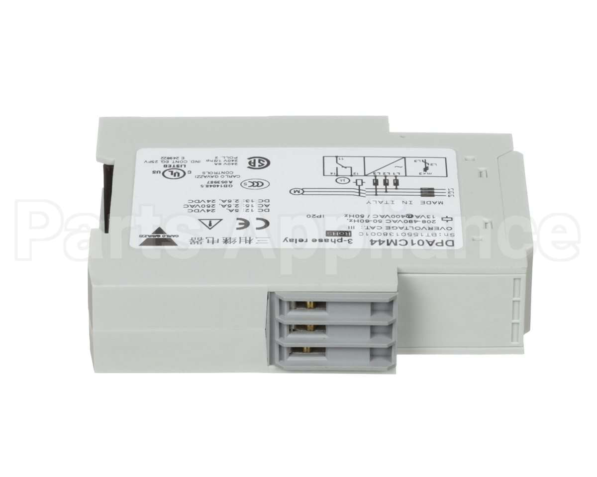 E201708 Hussmann Dpa01Cm44 Phase Mon. 230-460V