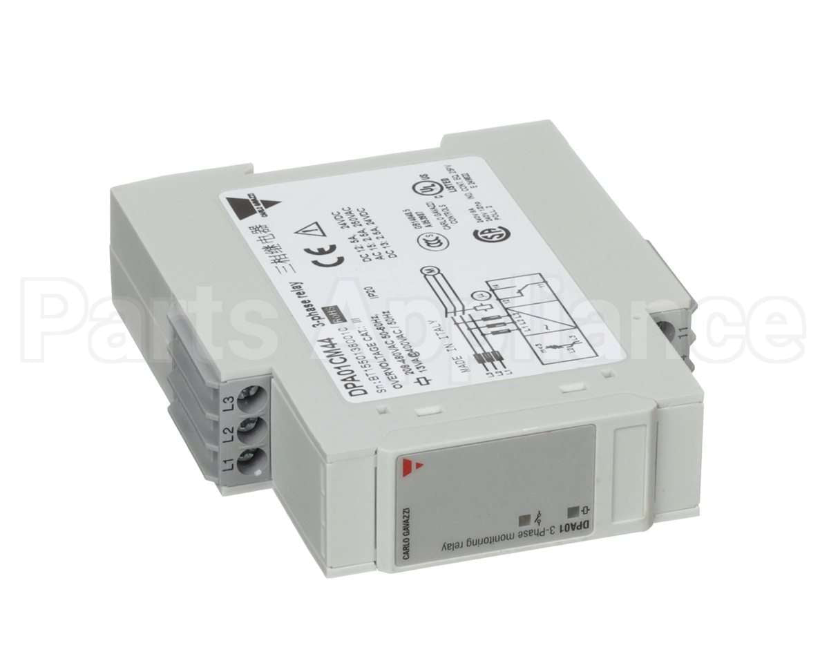 E201708 Hussmann Dpa01Cm44 Phase Mon. 230-460V