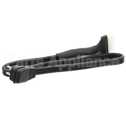 E204244 Compatible TRUE Powercord, 28" 5-15 Plug