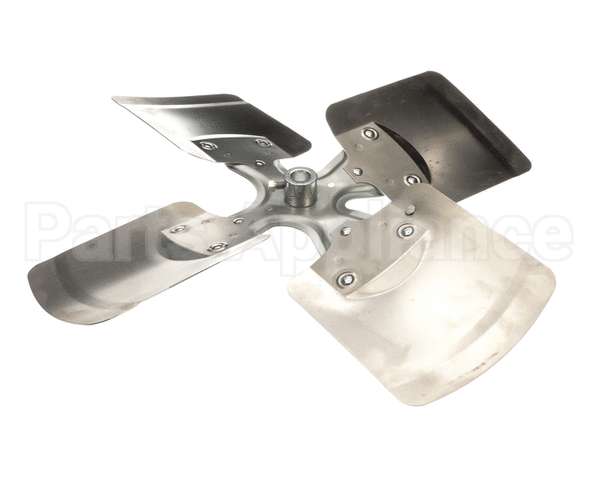 E205691 Hussmann Fan-20Dia 17Deg Cw 0.63Bore