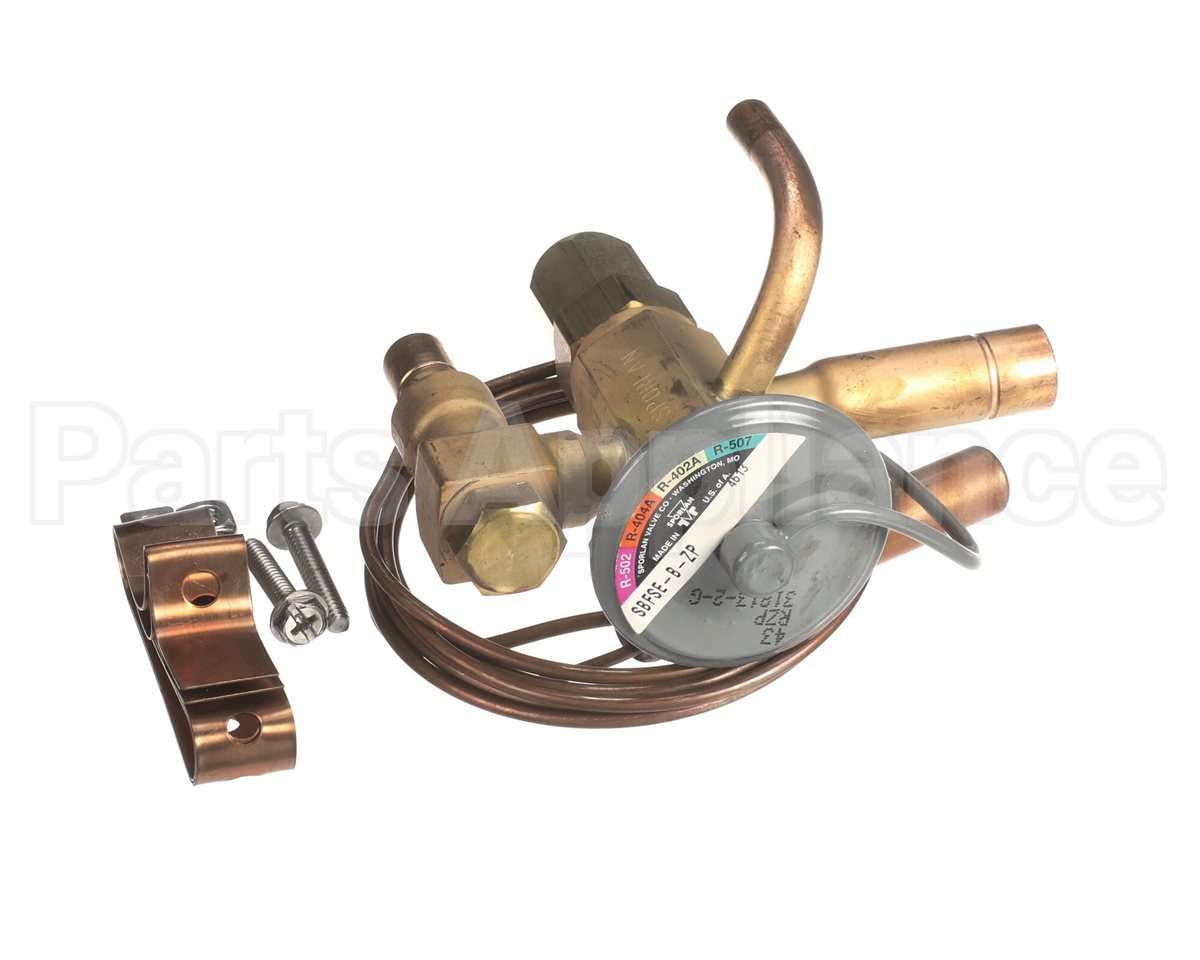 E205920 Hussmann Sbfse-B-Zp Exp Valve 3/8X1/2