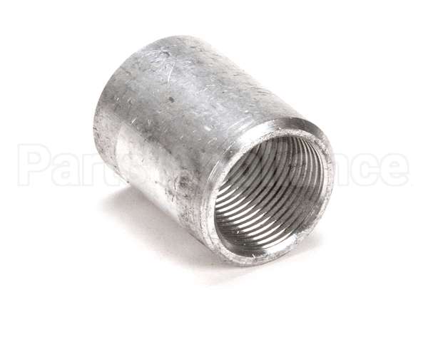 E206463 Hussmann 3/4 Std Aluminum Coupling