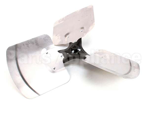 E206876 Hussmann Fan-24Dia 29Deg Ccw 5/8Bore Ksvb