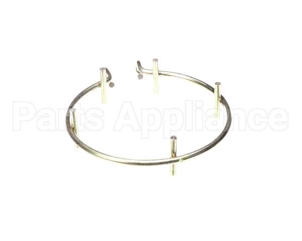 E209540001 Hussmann Motor Ring 56 Frame Lev-Sm