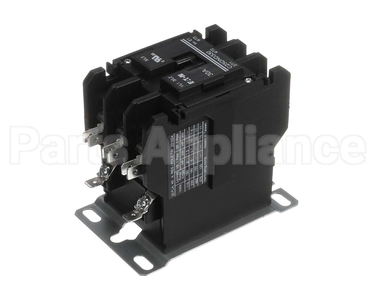 E209971002 Hussmann C25Dnd330A Cont 30A 110V
