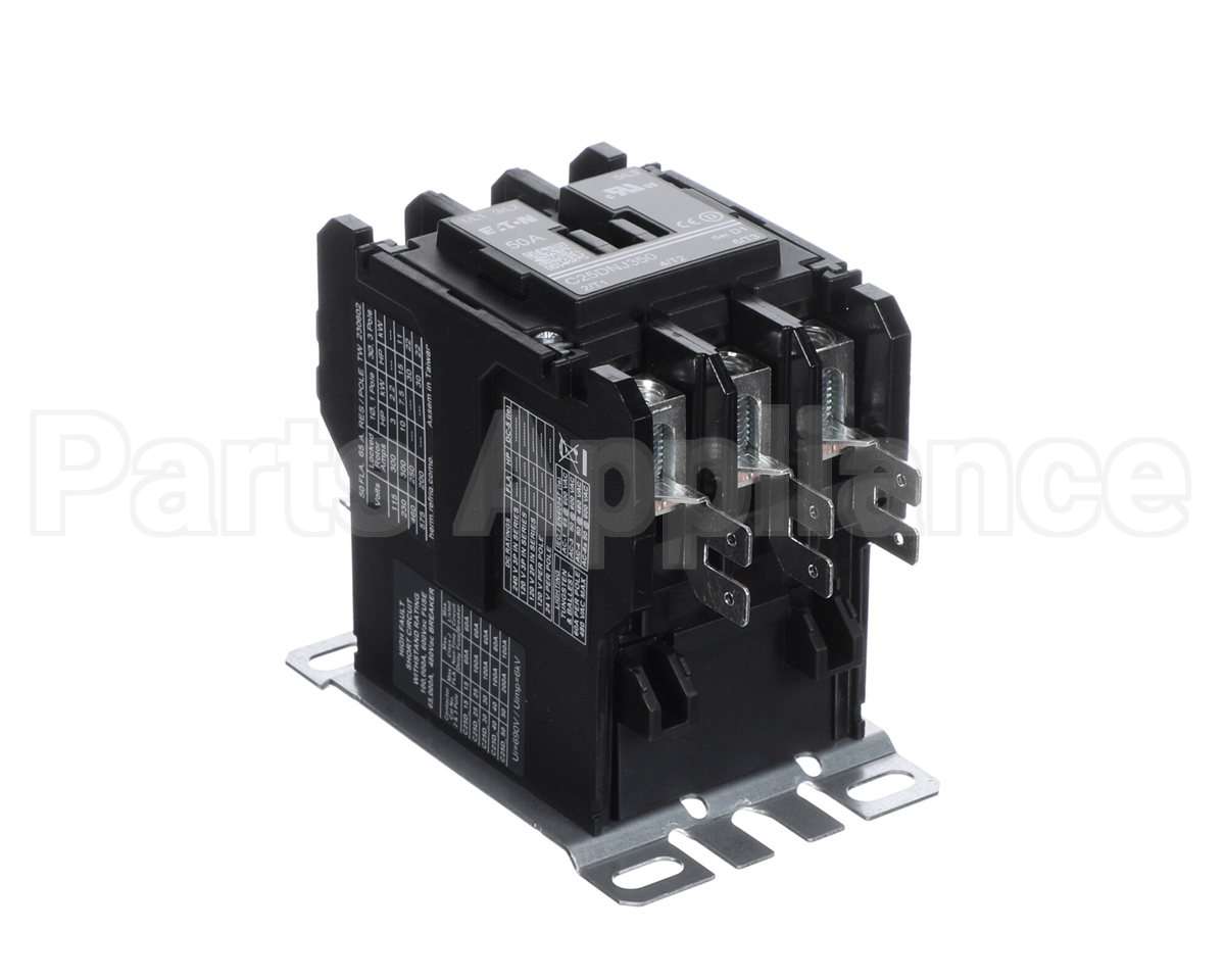 E209971008 Hussmann C25Dnj350B Cont 50A 230V