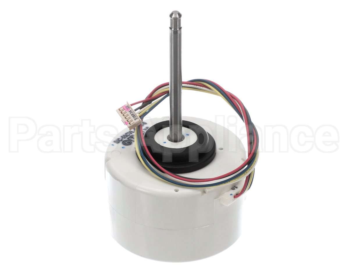 E22F28300 Mitsubishi Electric 340Vdc 56W 8P Motor