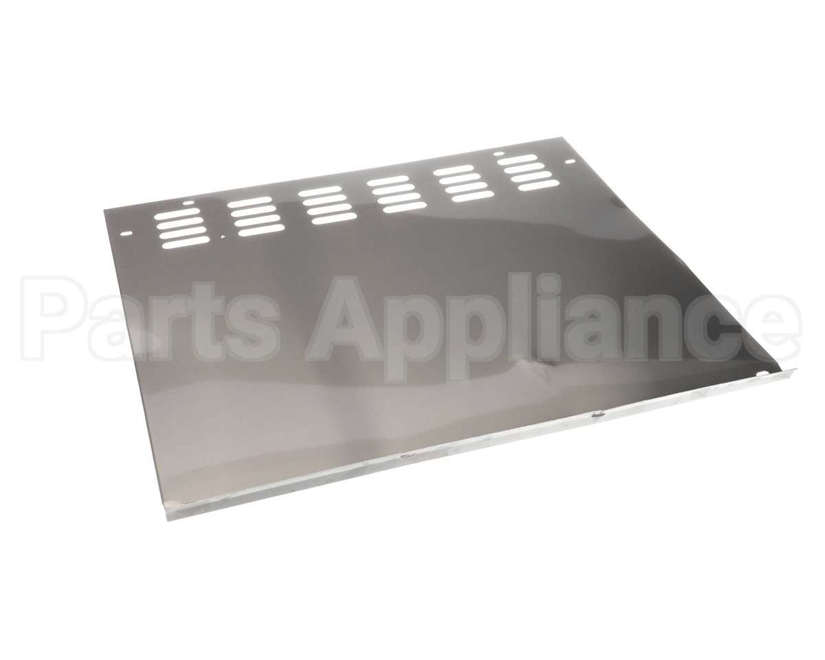 E276900507 Turbo Air Middle Pan Duct