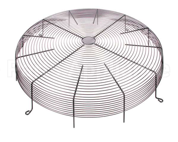 E280792 Hussmann Fan Guard 30 Lev-Sm-Pc