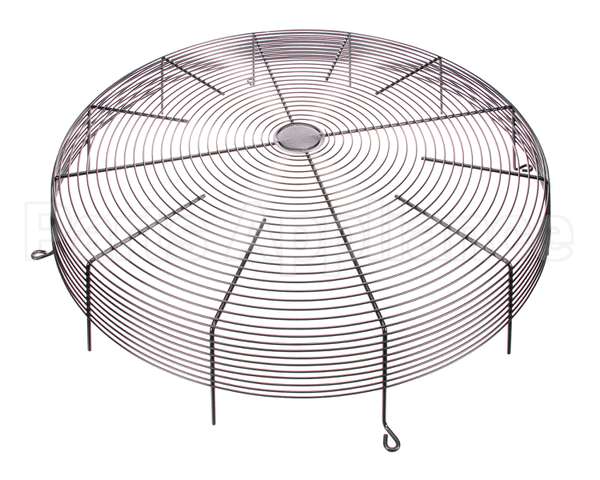 E280792 Hussmann Fan Guard 30 Lev-Sm-Pc