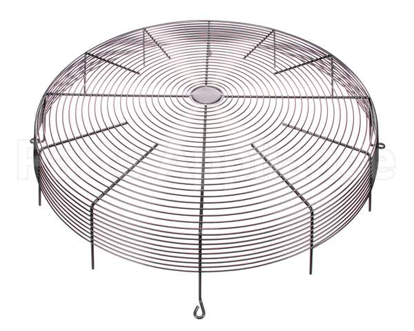 E280792 Hussmann Fan Guard 30 Lev-Sm-Pc