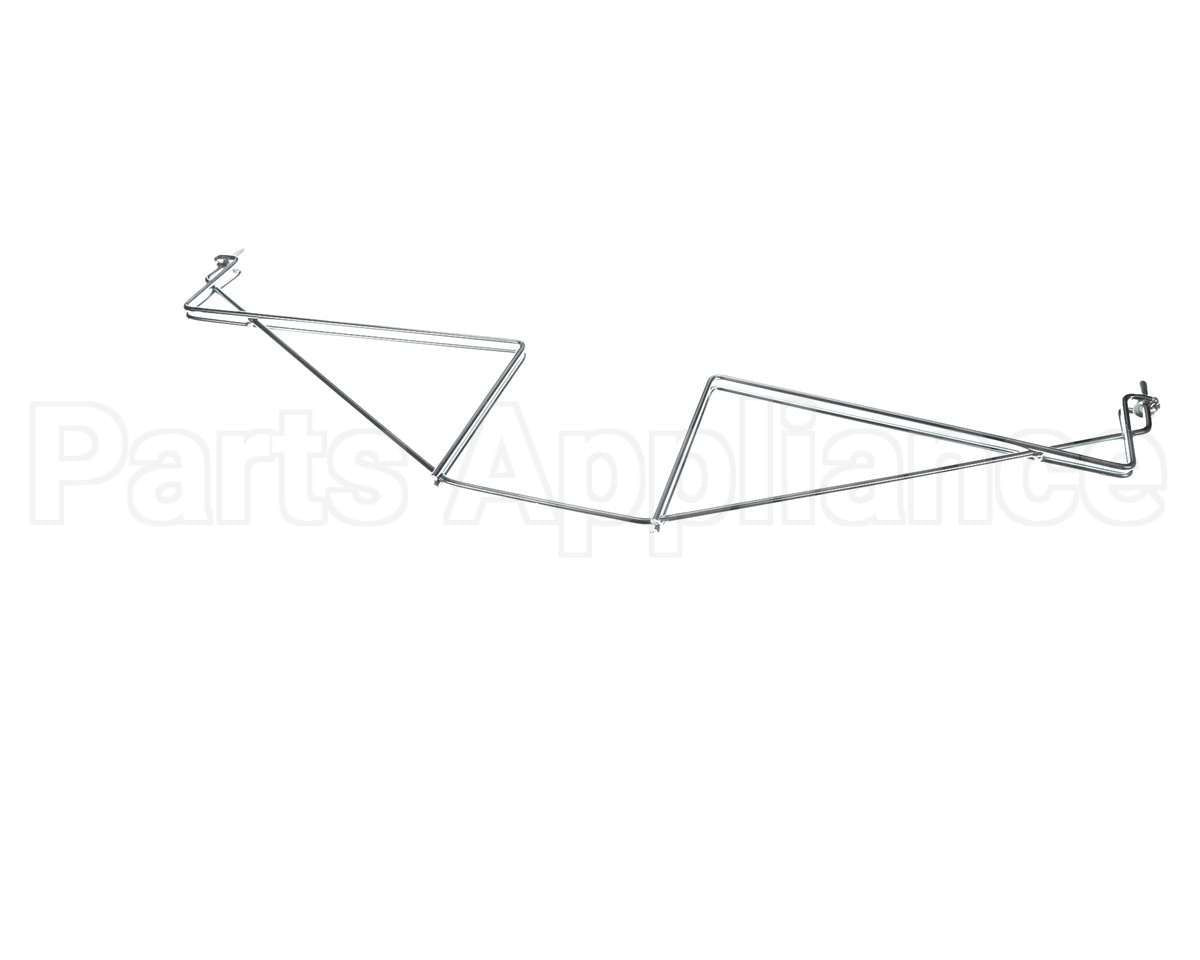 E280793BX Hussmann Motor Bracket