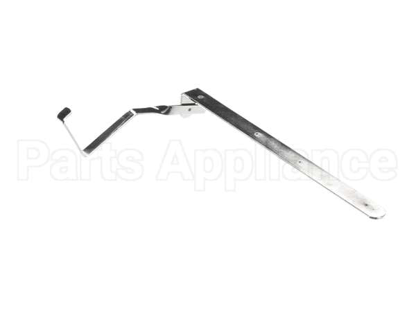 E3-301043 Star Handle And Clamp Assem