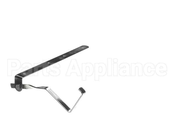 E3-301043 Star Handle And Clamp Assem