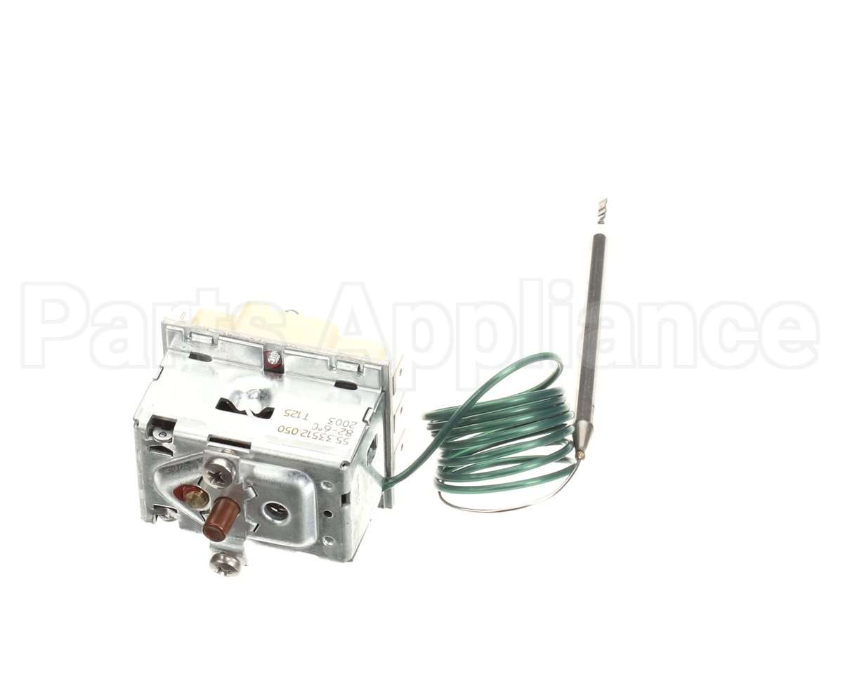 E3030TT Alto Shaam Thrmstat,Hi,Dpst,16A,175F82C,M