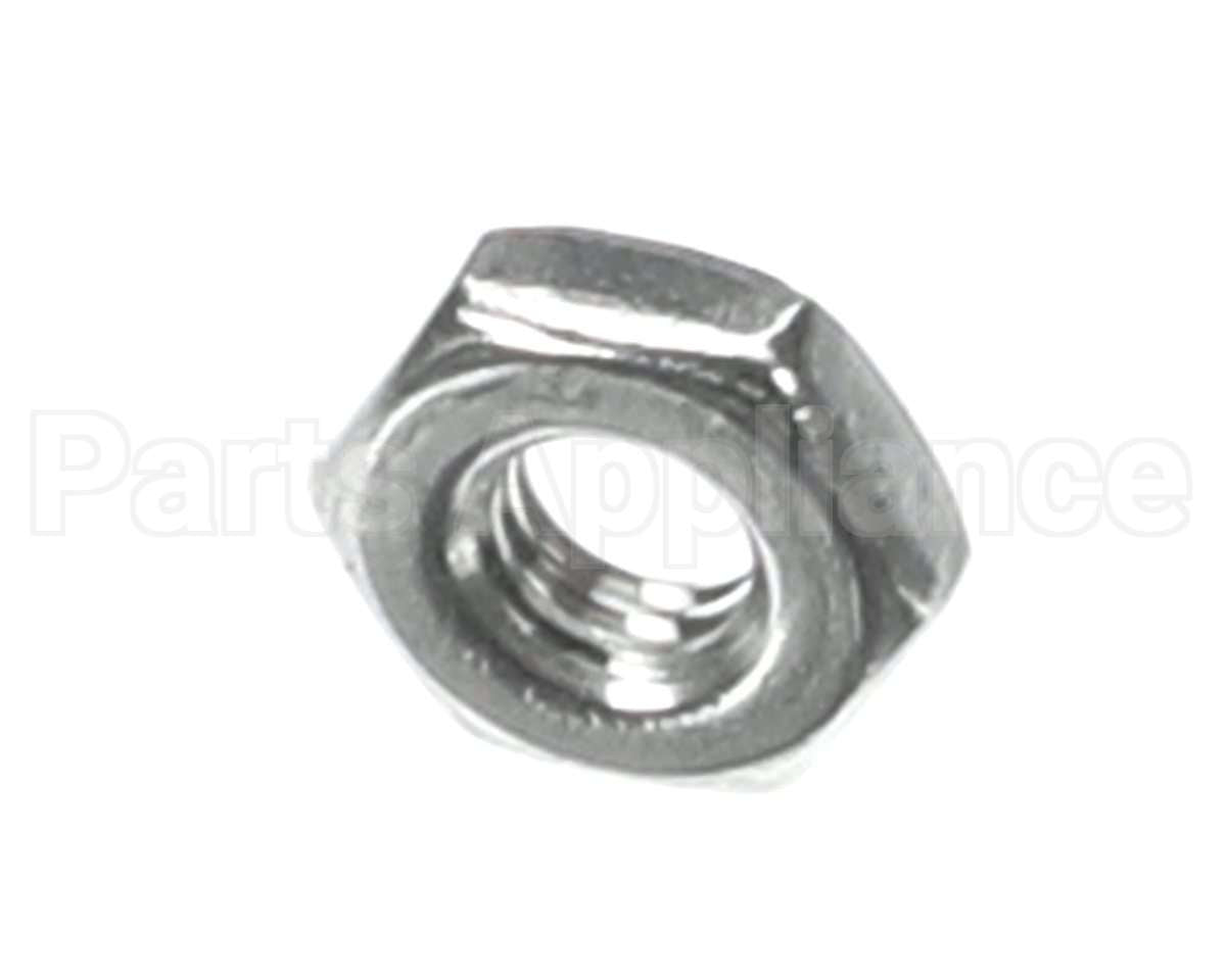E311979 Hussmann 10/32 Hex Nut Ss