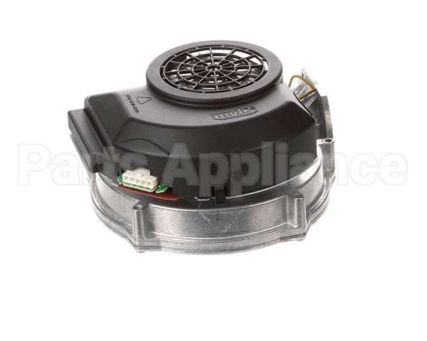 E501115 Eloma Radial Fan D2K 611 1011 Gas