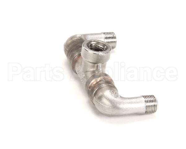 E508163 Eloma Piping Piston Pump Autoclean