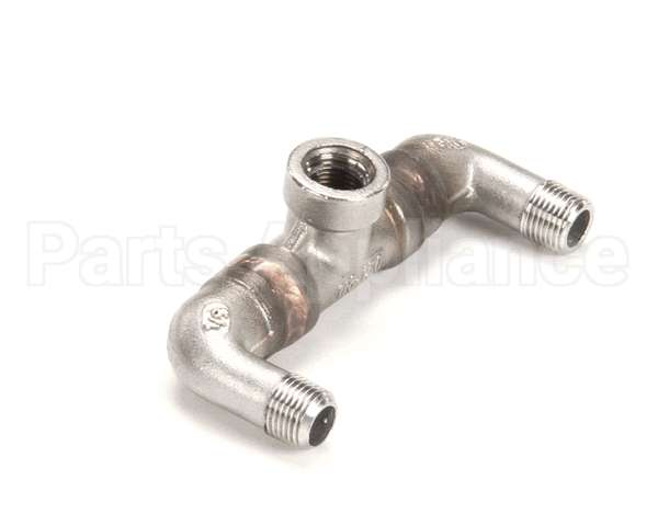 E508163 Eloma Piping Piston Pump Autoclean