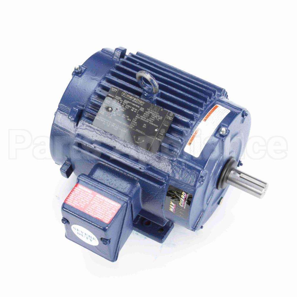 E669 Marathon Motor