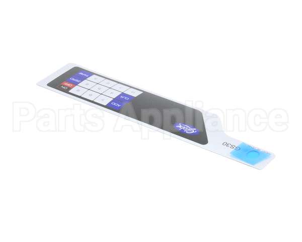 E680411 Globe Key Sheet