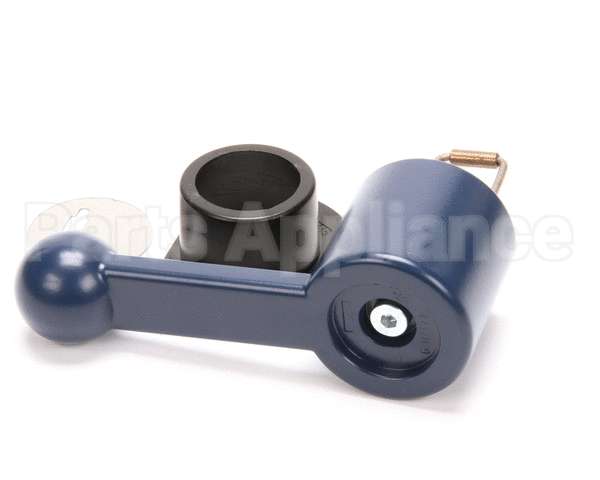 E748765 Eloma Handle Door Lock Blue 6 10