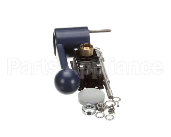 E758310 Eloma Handle Assembly (Auto Clean)