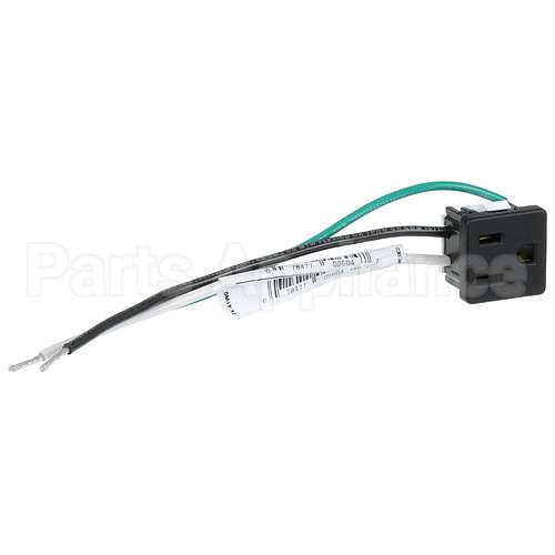 E801229 Compatible TRUE Receptacle - 3 Way