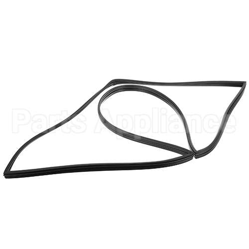E810437 Compatible TRUE Door Gasket 23-1/4" X 50-1/2"