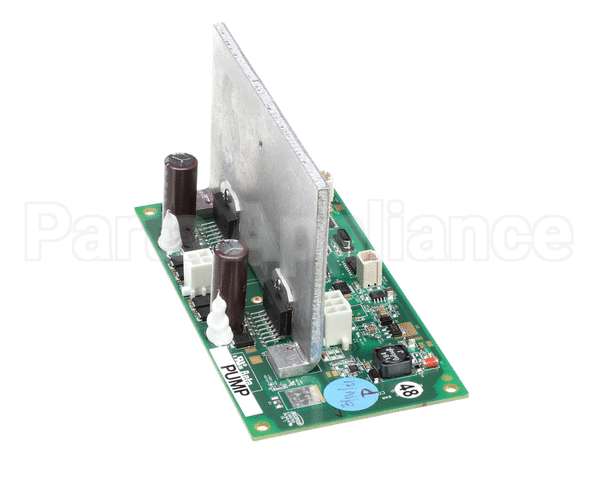 EA-ASM-03-156-P Wunder-Bar Pump Controller Pcb