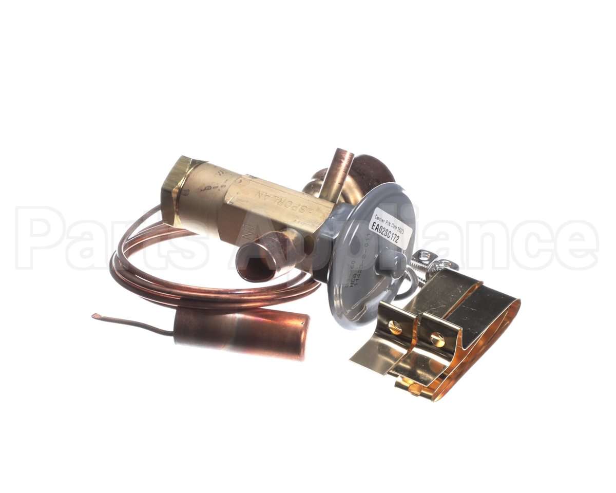 EA02SC172 Carrier Thermal Expansion Valve