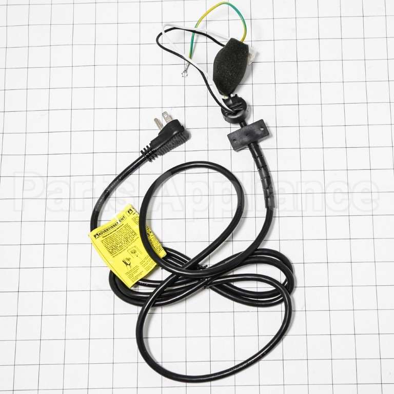 EAD61857331 LG Power Cord Assembly