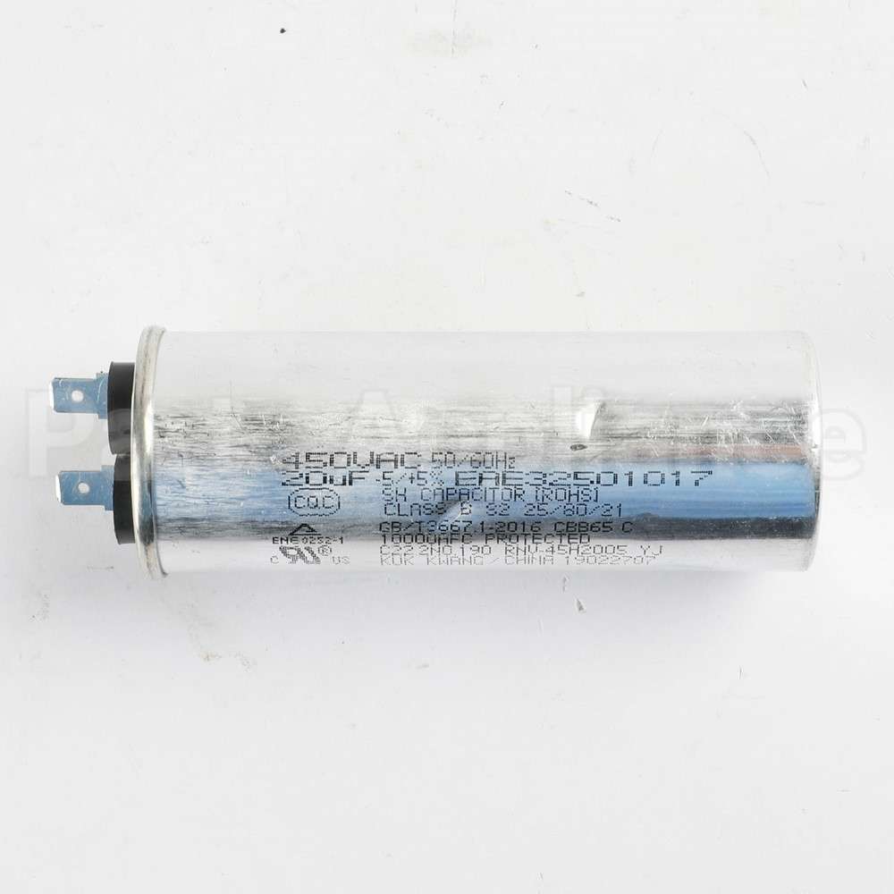 EAE32501017 LG Capacitor,Electric Appliance Film,Radial