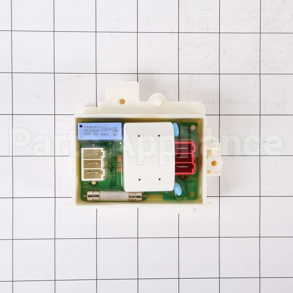 EAM60991310 LG Filter Assembly