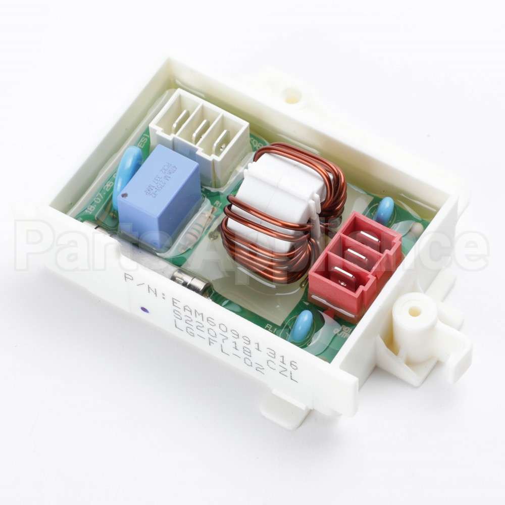 EAM60991316 LG Filter Assembly
