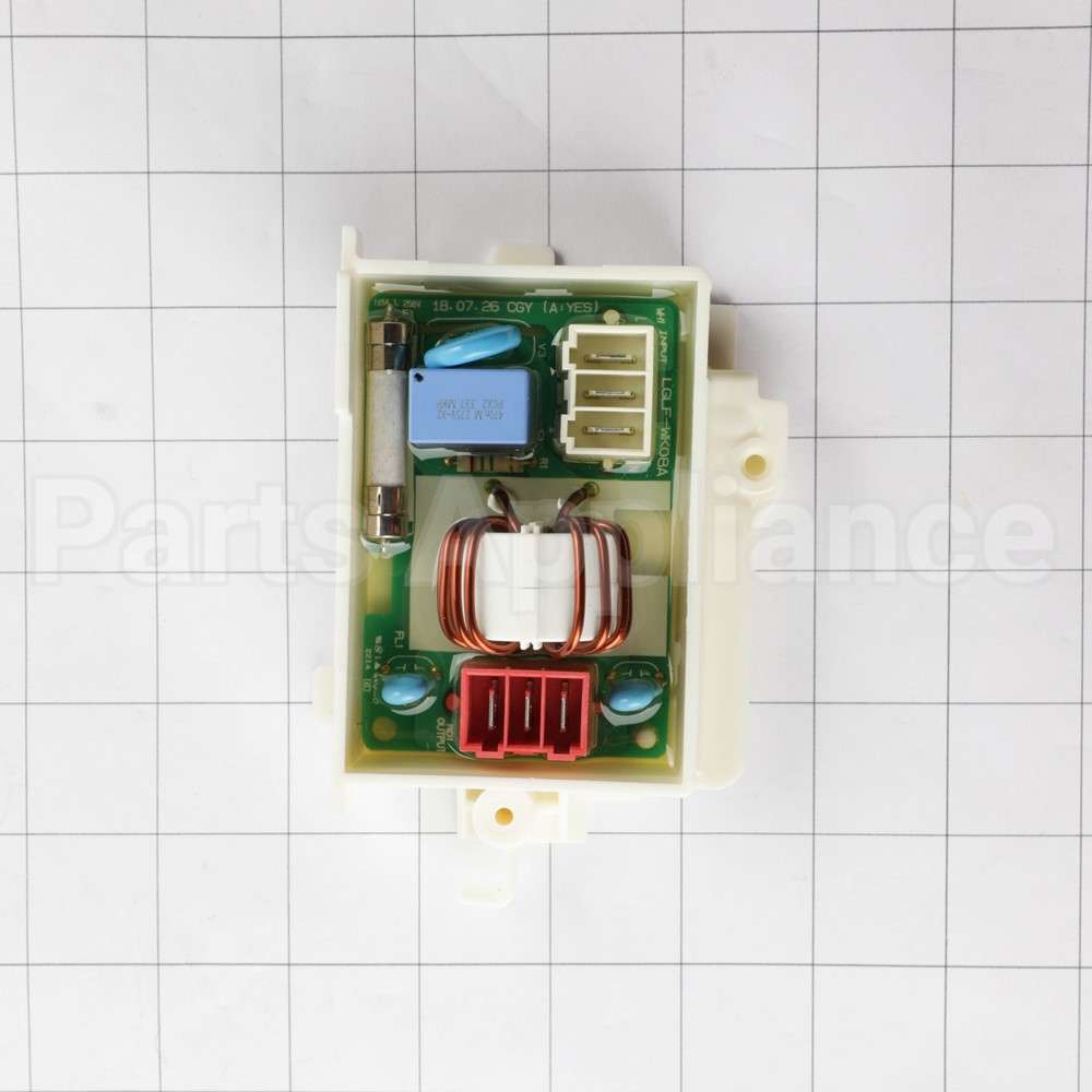 EAM60991316 LG Filter Assembly