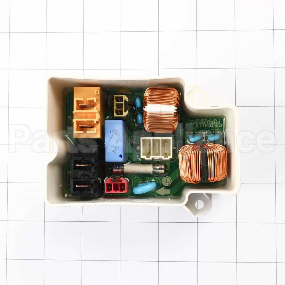 EAM65090601 LG Filter Assembly