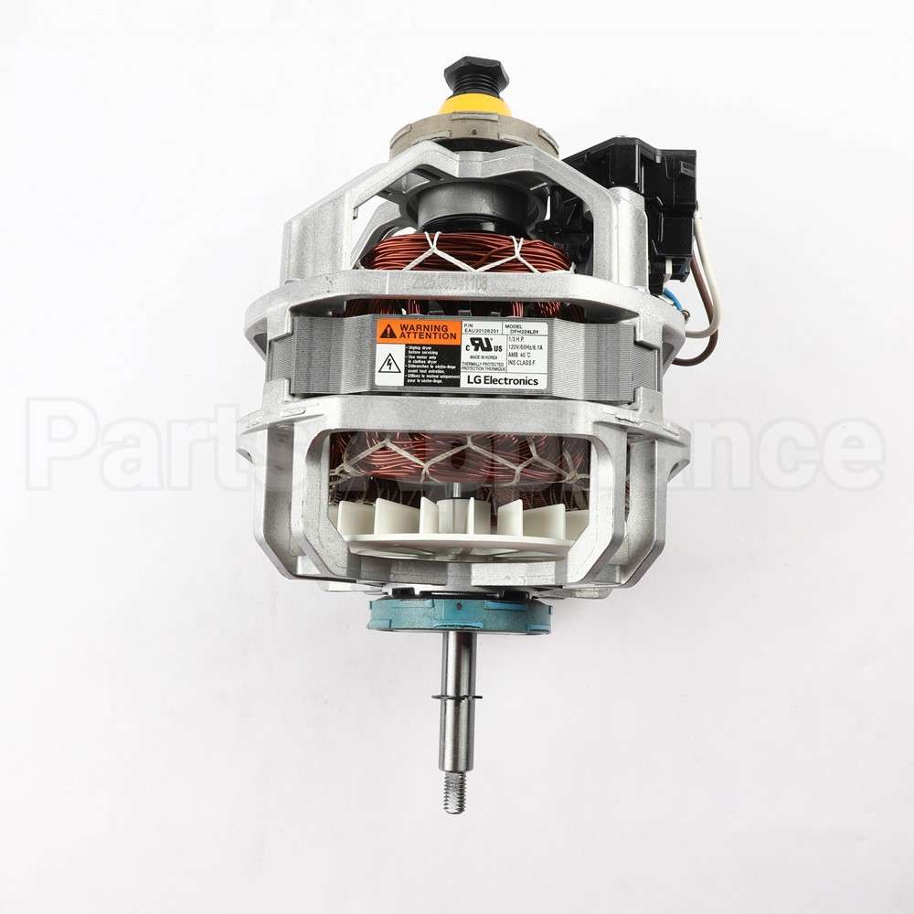 EAU30126201 LG Motor Assembly,Ac,Drum