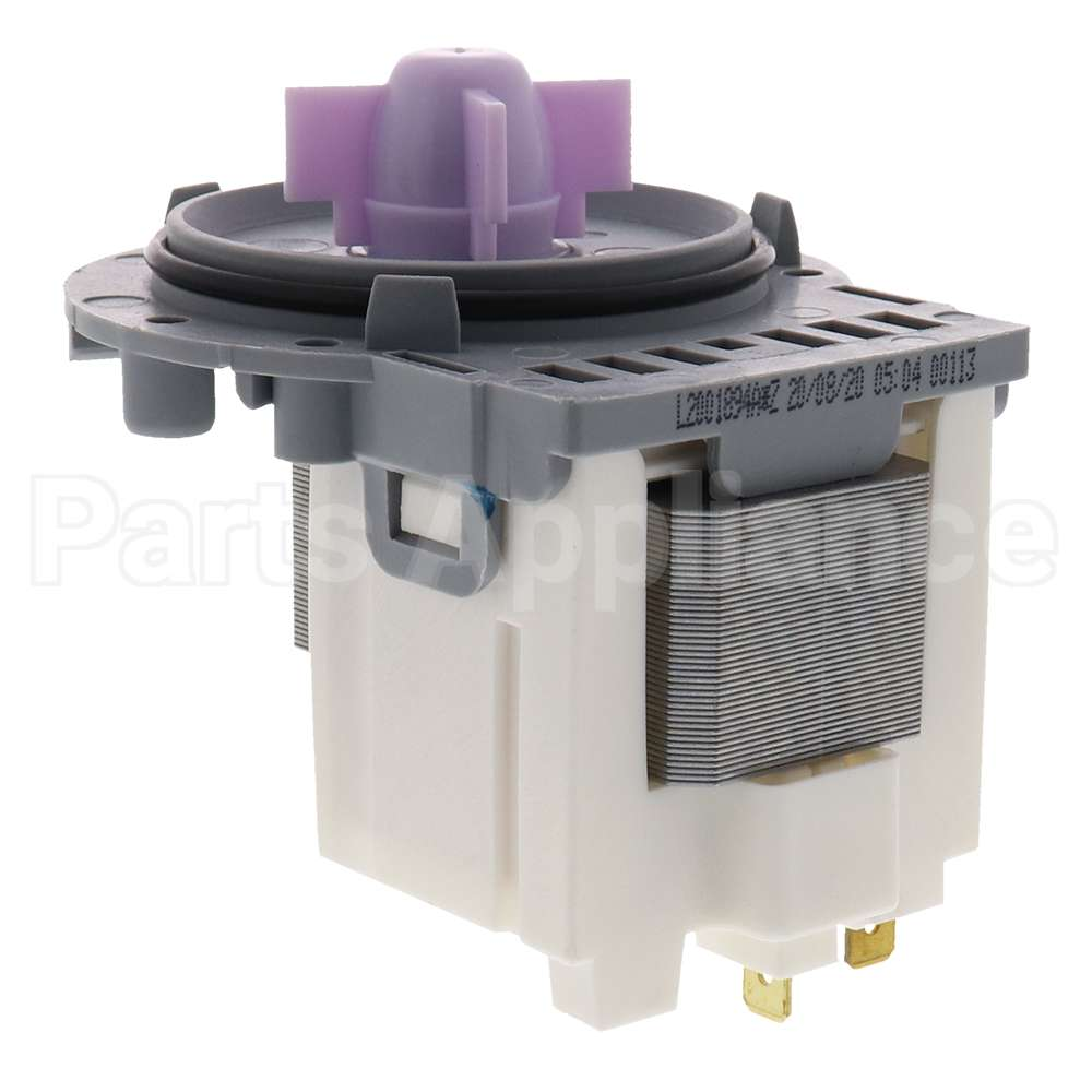 EAU61383503 Drain Pump Compatible