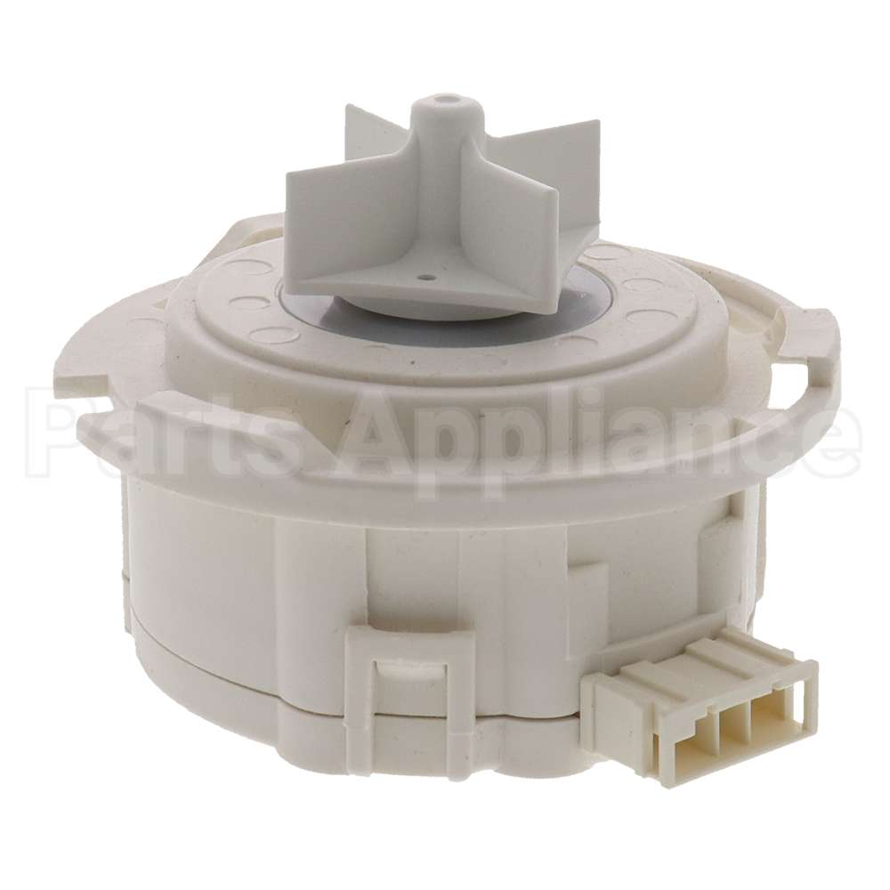 EAU62043403 Drain Pump Motor Compatible