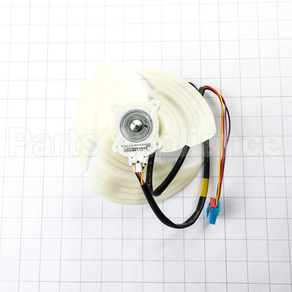 EAU63103305 LG Motor,Dc