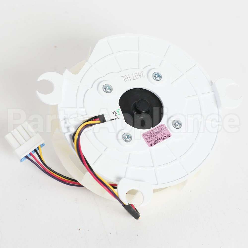 EAU65089706 LG Motor Assembly,Dc