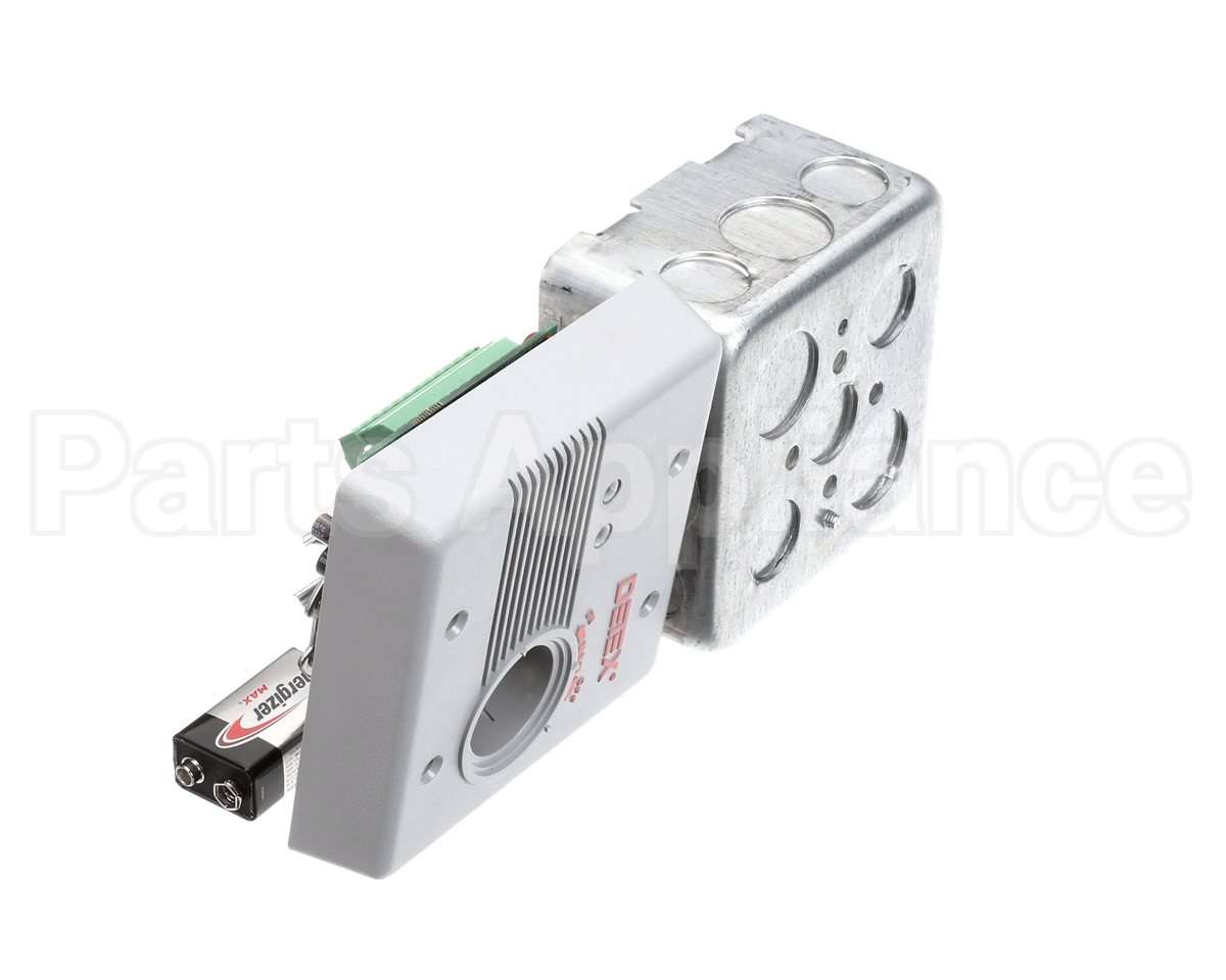 EAX-2500F Detex Exit Alarm Flush Mount