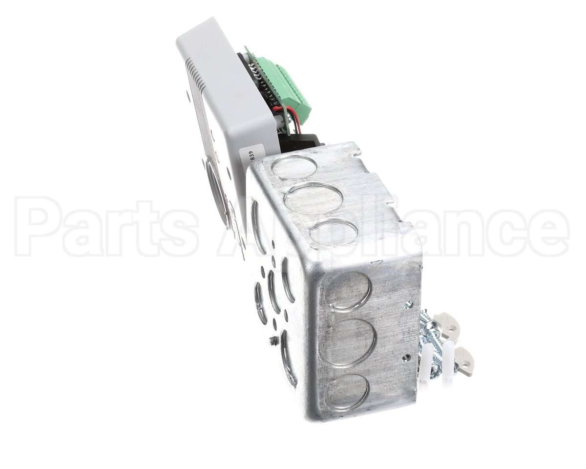 EAX-2500F Detex Exit Alarm Flush Mount