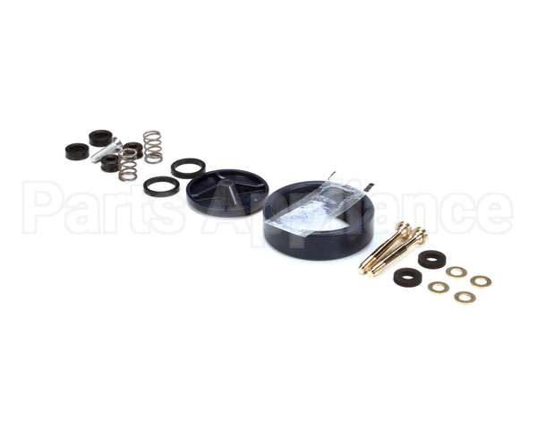 EB-10K T&S Brass Spray Valve Parts Kit For Eb-0107 (Blue)