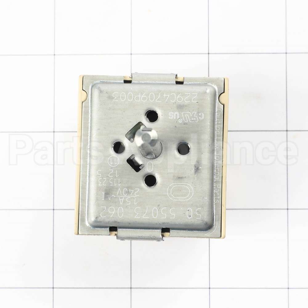 EBF60688001 LG Switch,Rotary