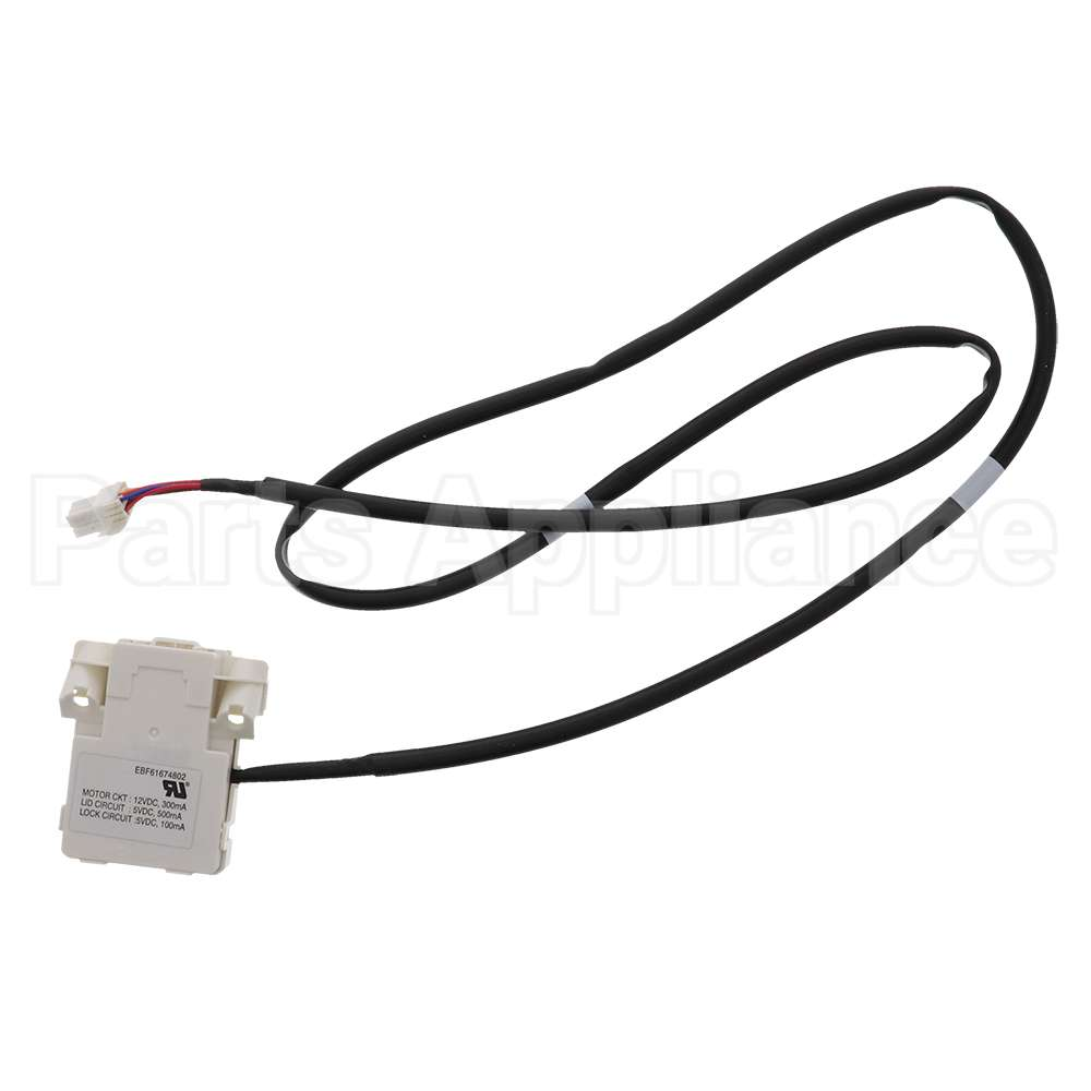 EBF61674802 Lid Lock Switch Compatible