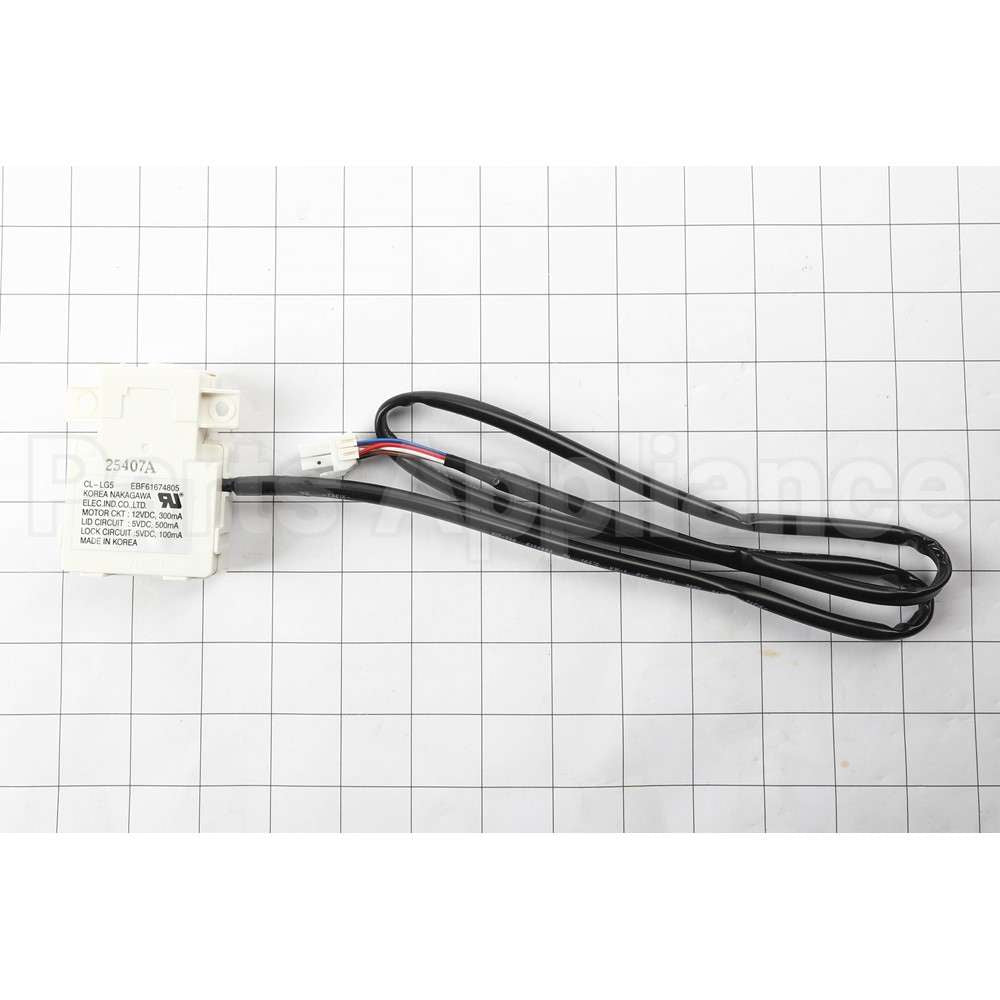 EBF61674805 LG Switch Assembly