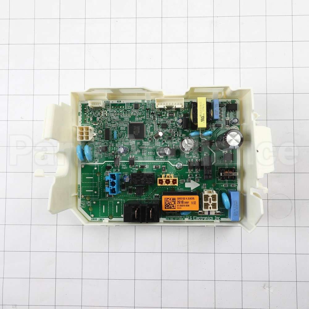 EBR31002618 LG Pcb Assembly,Main