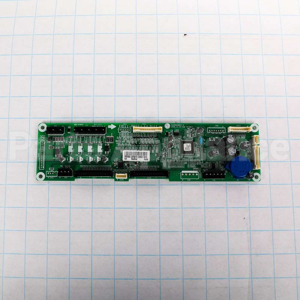 EBR32028303 LG Pcb Assembly,Main